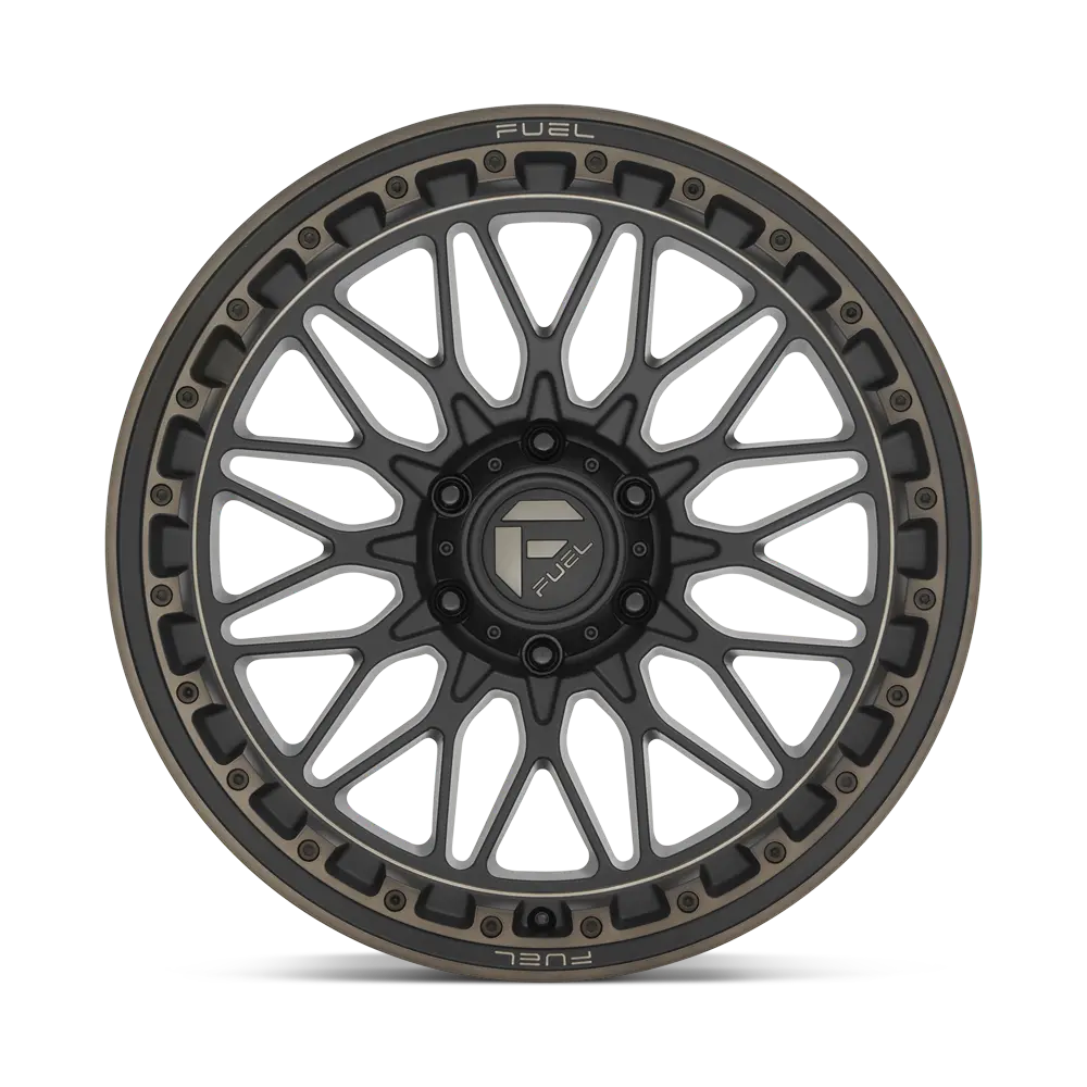 Fuel Wheels | Trigger 9