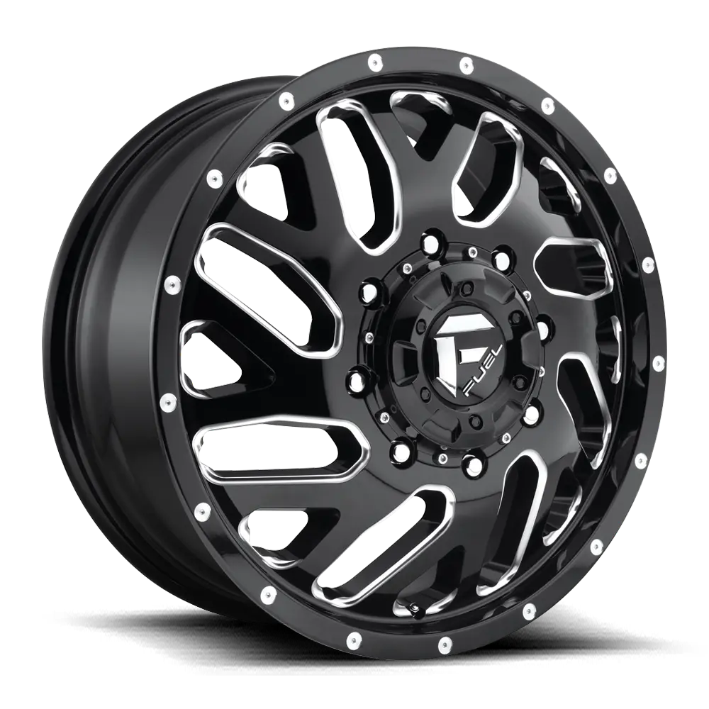 Fuel Wheels | Triton Dually 1