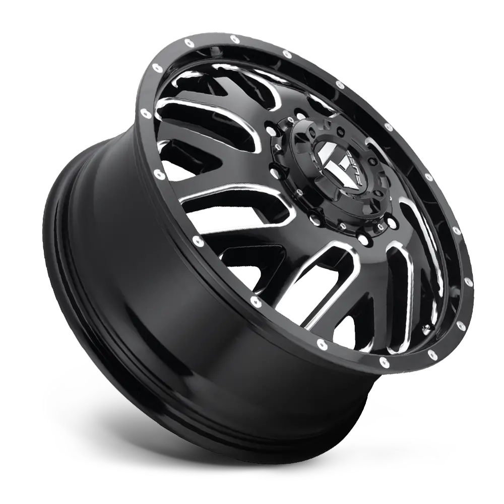 Fuel Wheels | Triton Dually 2