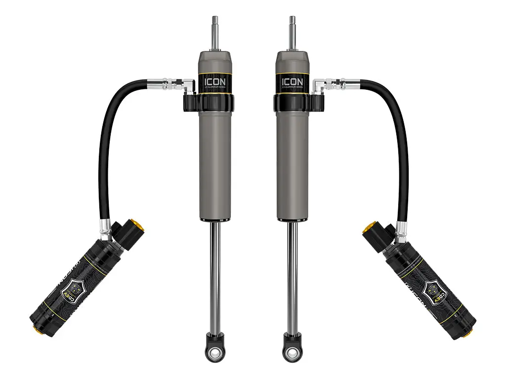 22-23 Toyota Tundra 2.5 Cdev Rear Shocks 1