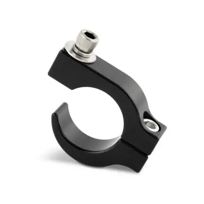 Cognito Billet Tube Clamp For 1.5 Inch Tube With 5/16-24 Mounting Hole 1