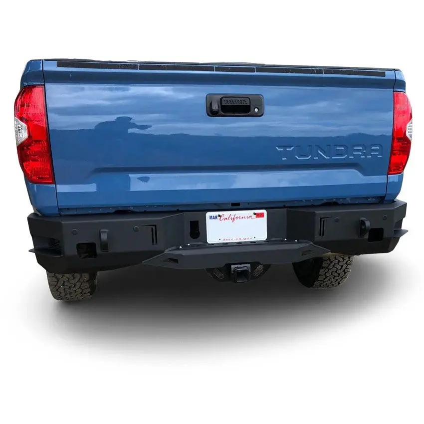2007-2013 Toyota Tundra Octane Rear Bumper 1