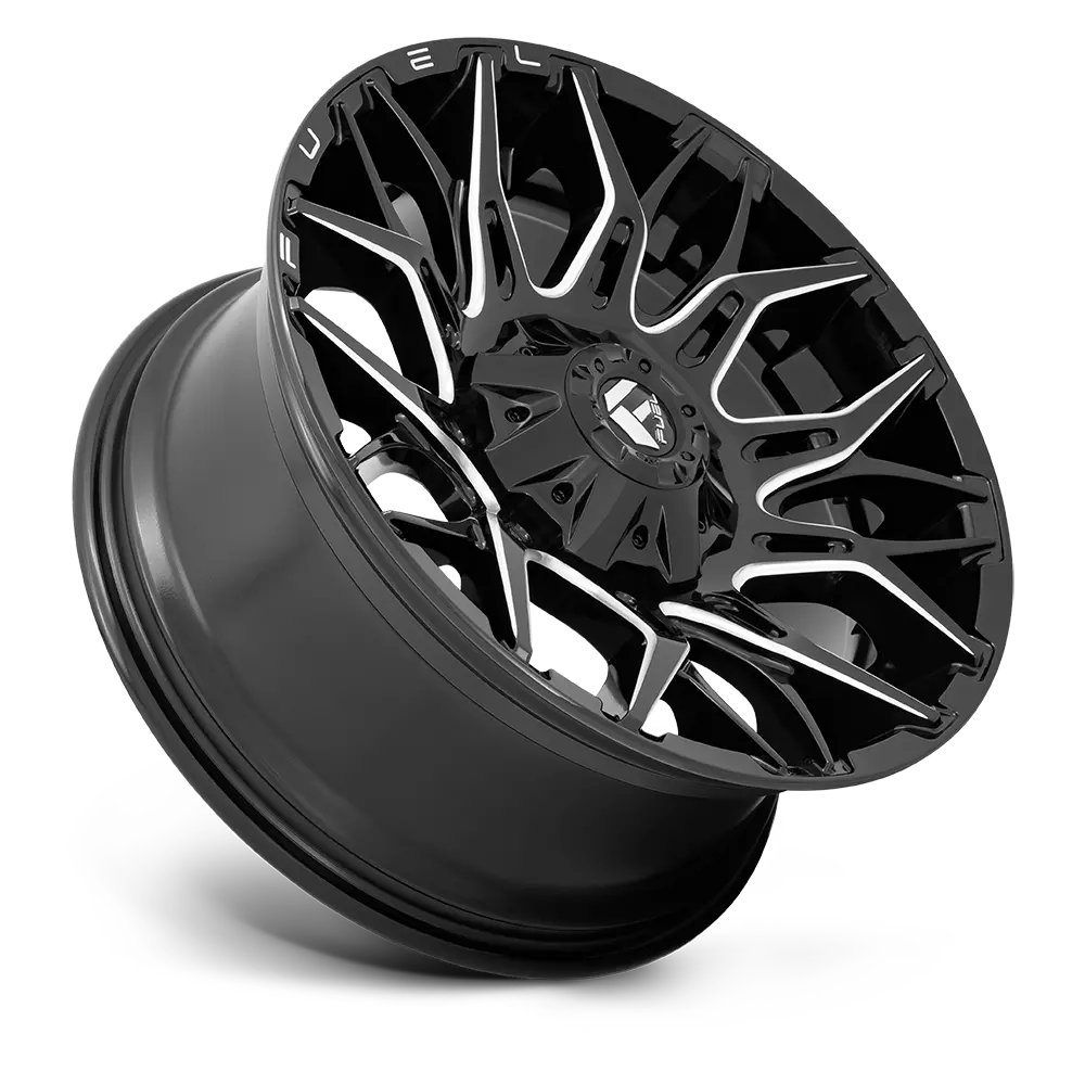 Fuel Wheels | Twitch 8