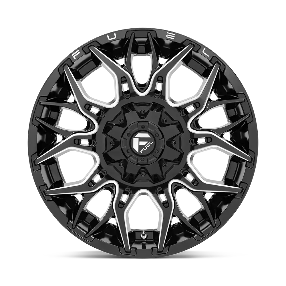 Fuel Wheels | Twitch 9