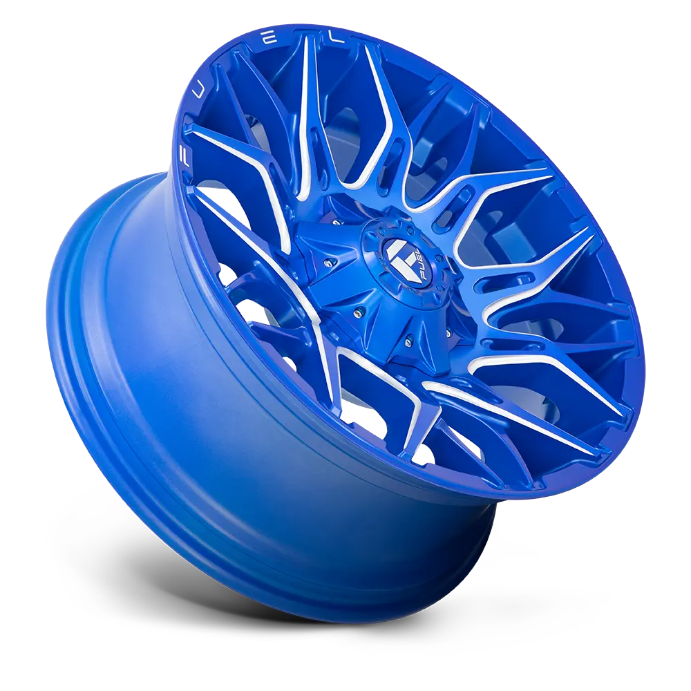 Fuel Wheels | Twitch 11