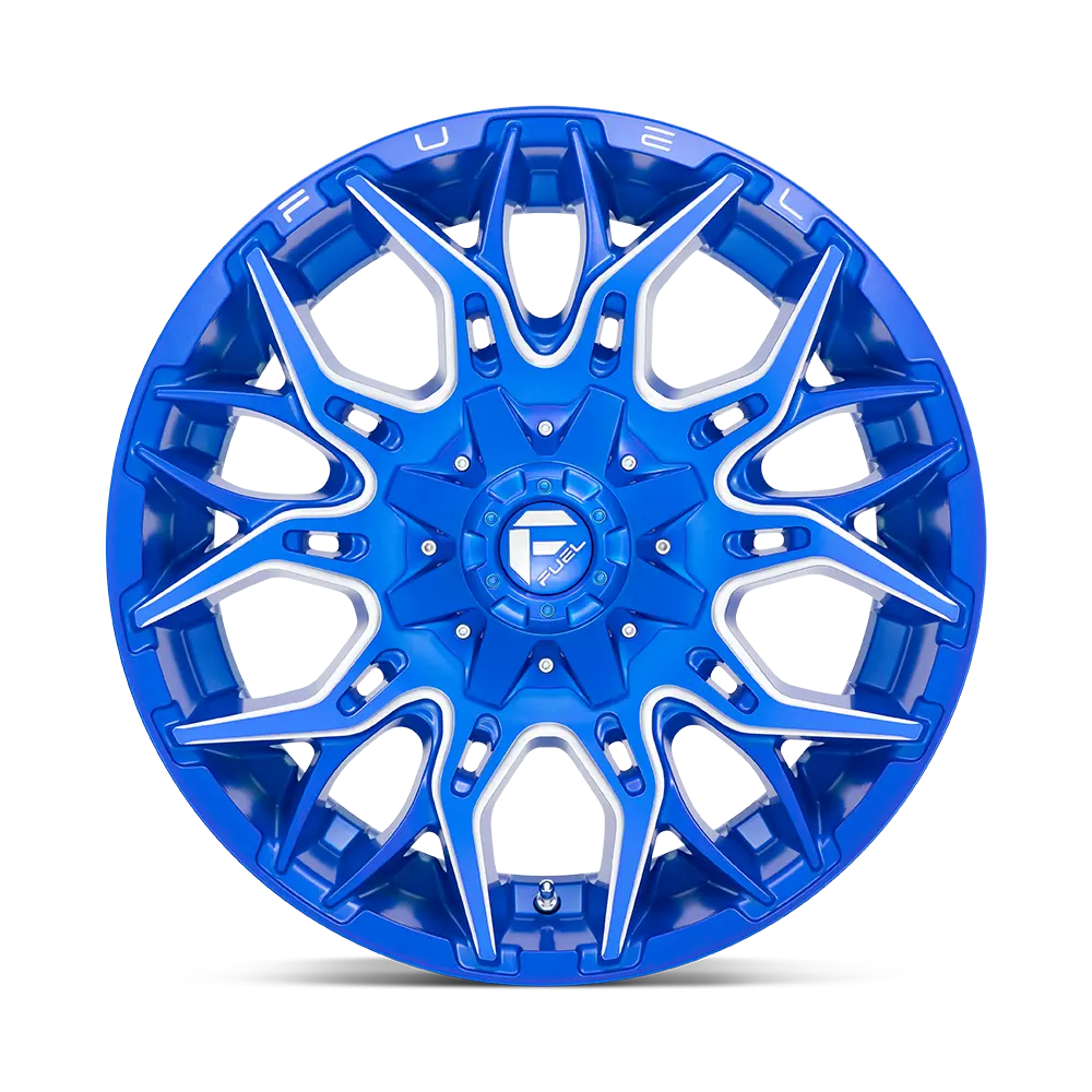 Fuel Wheels | Twitch 12