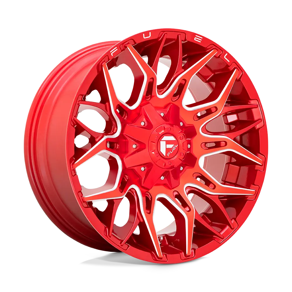 Fuel Wheels | Twitch 1