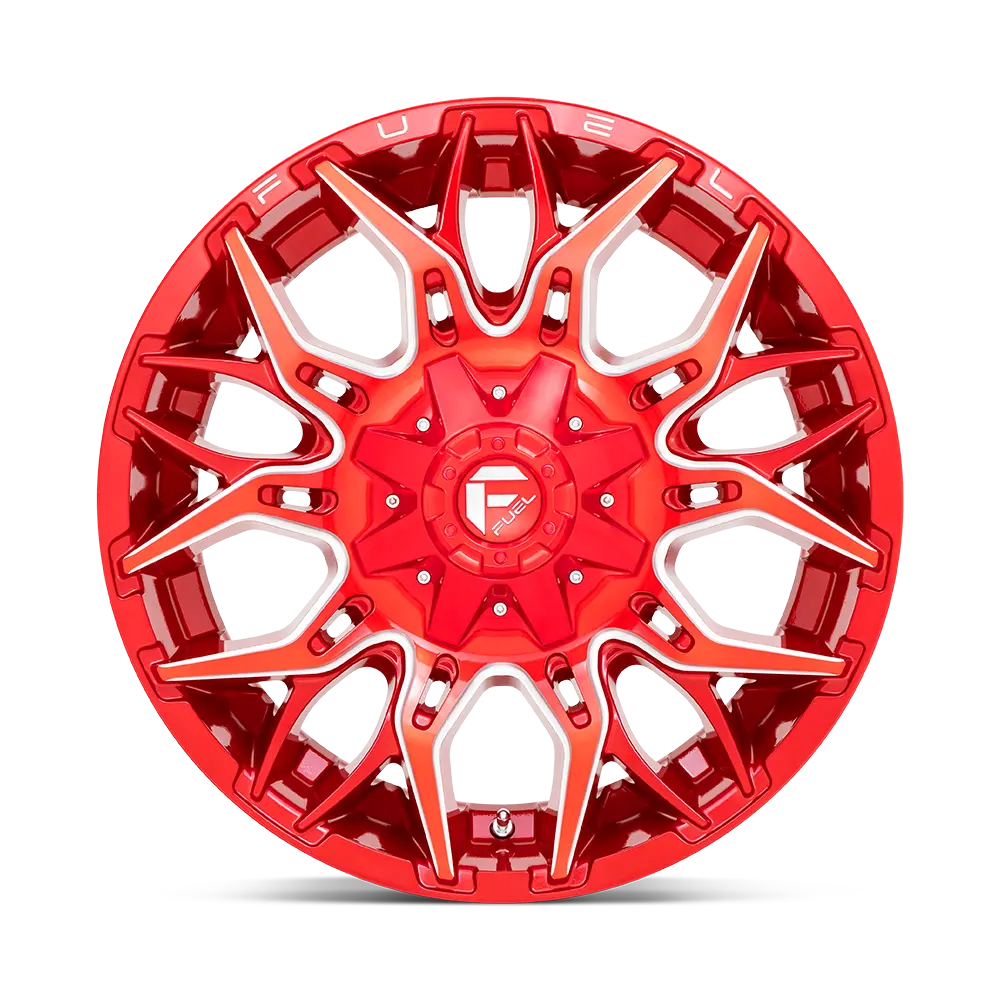 Fuel Wheels | Twitch 3