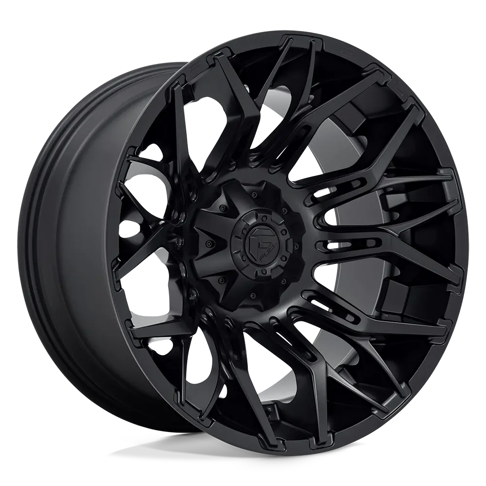 Fuel Wheels | Twitch 9