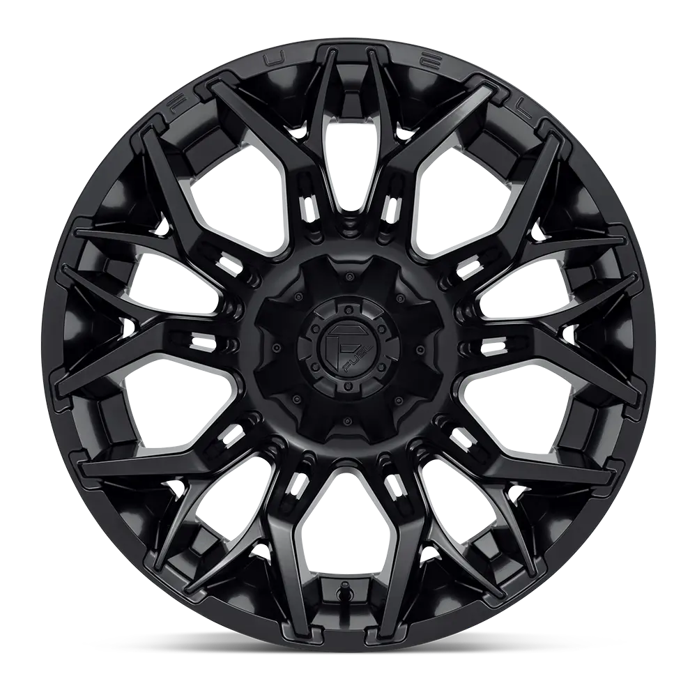 Fuel Wheels | Twitch 6