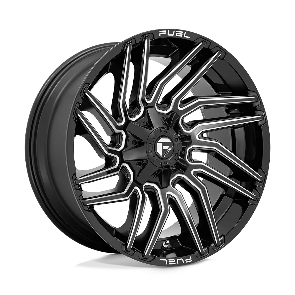 Fuel Wheels | Typhoon 1