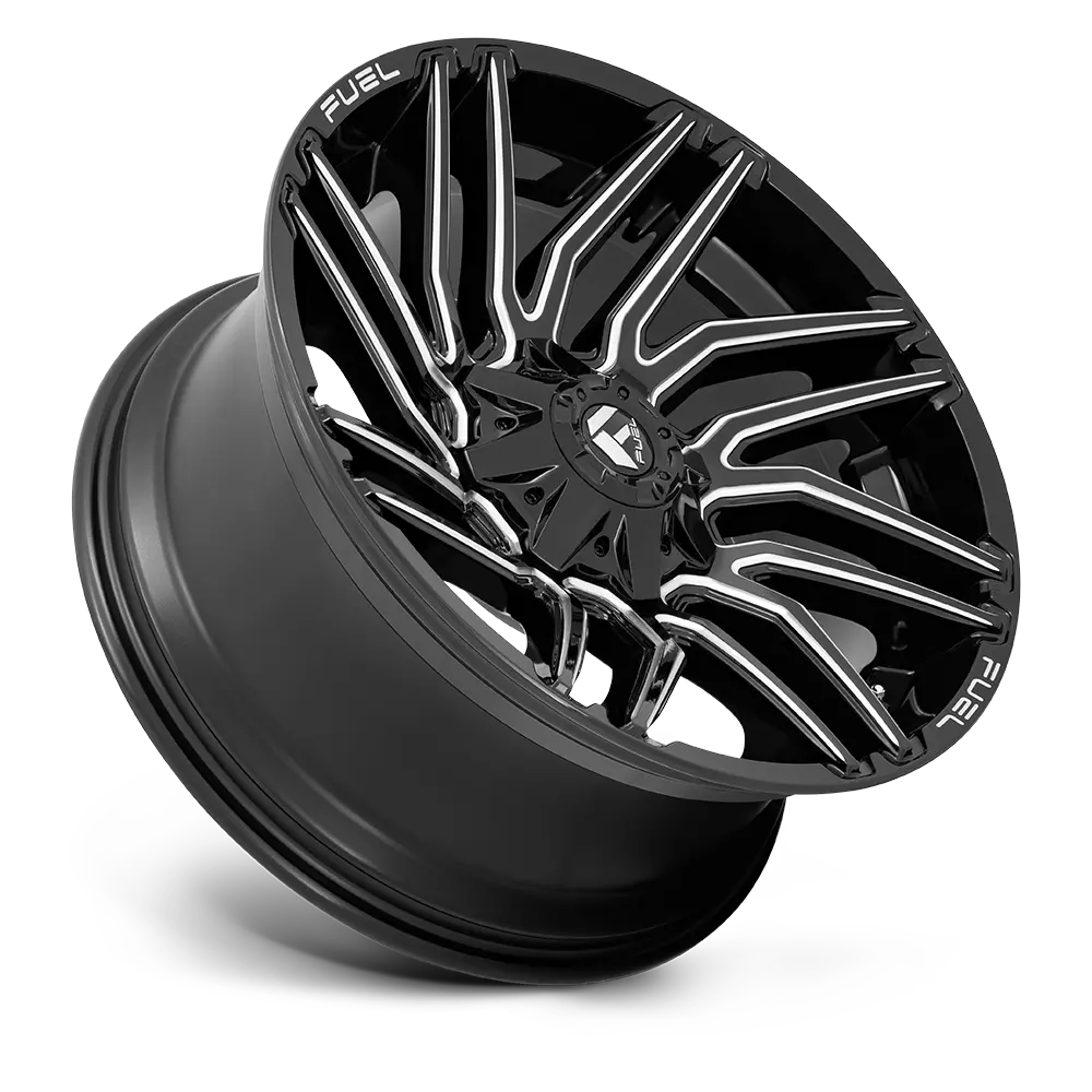 Fuel Wheels | Typhoon 2
