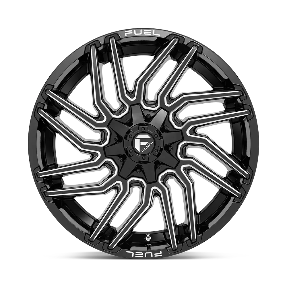 Fuel Wheels | Typhoon 3
