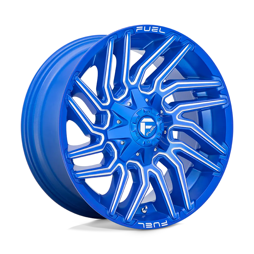 Fuel Typhoon Forged Alloy Wheels – Lightweight & Aggressive Design - Image 10