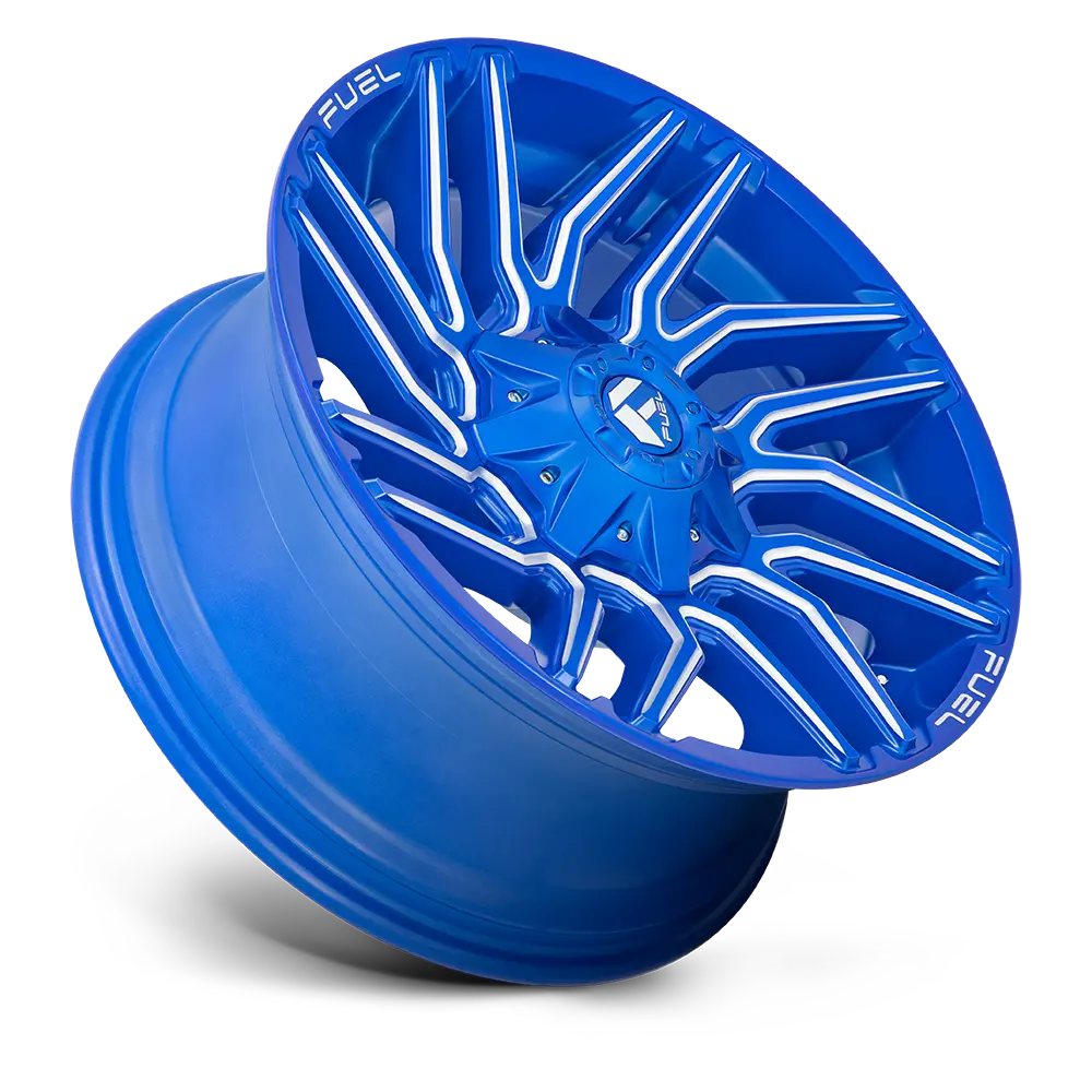 Fuel Wheels | Typhoon 11