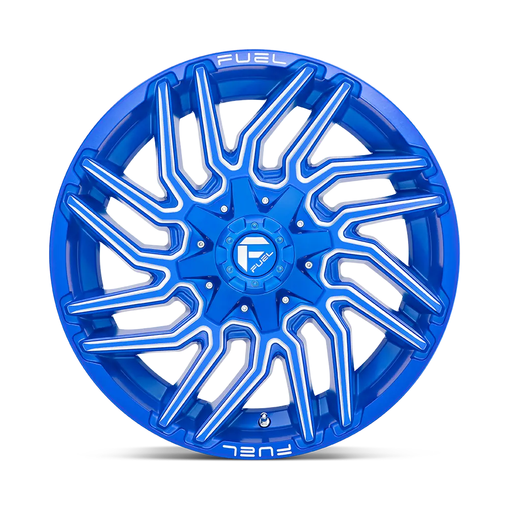 Fuel Wheels | Typhoon 12