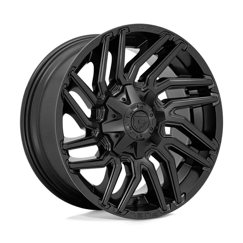 Fuel Typhoon Forged Alloy Wheels – Lightweight & Aggressive Design - Image 4