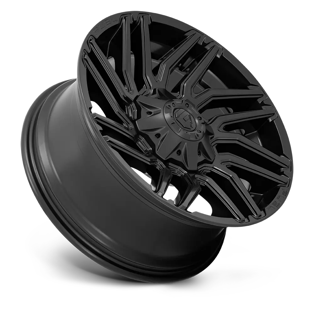 Fuel Wheels | Typhoon 5