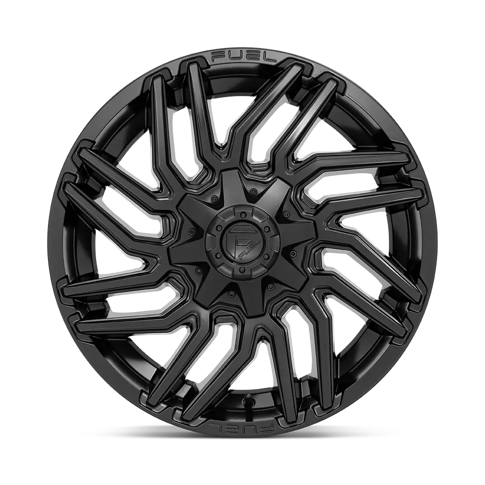 Fuel Wheels | Typhoon 6