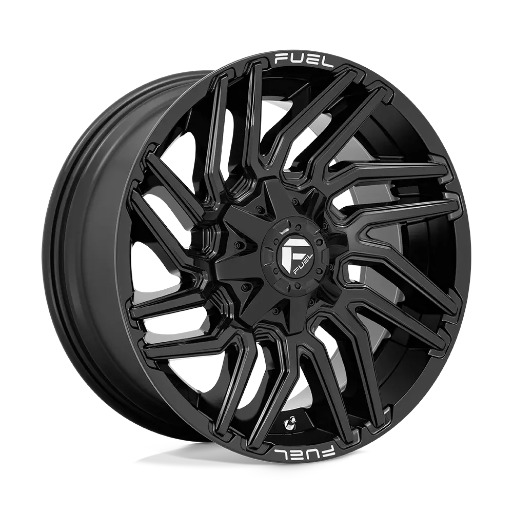 Fuel Typhoon Forged Alloy Wheels – Lightweight & Aggressive Design - Image 7