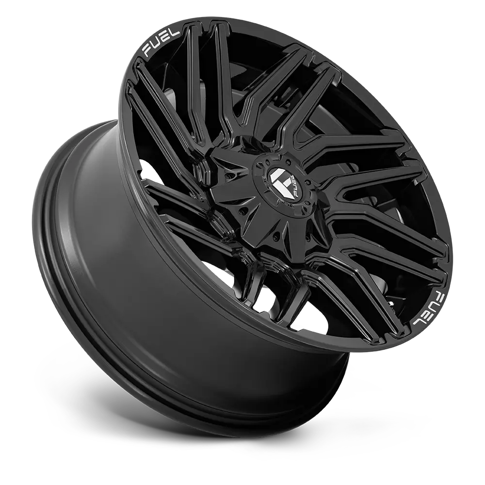 Fuel Wheels | Typhoon 8