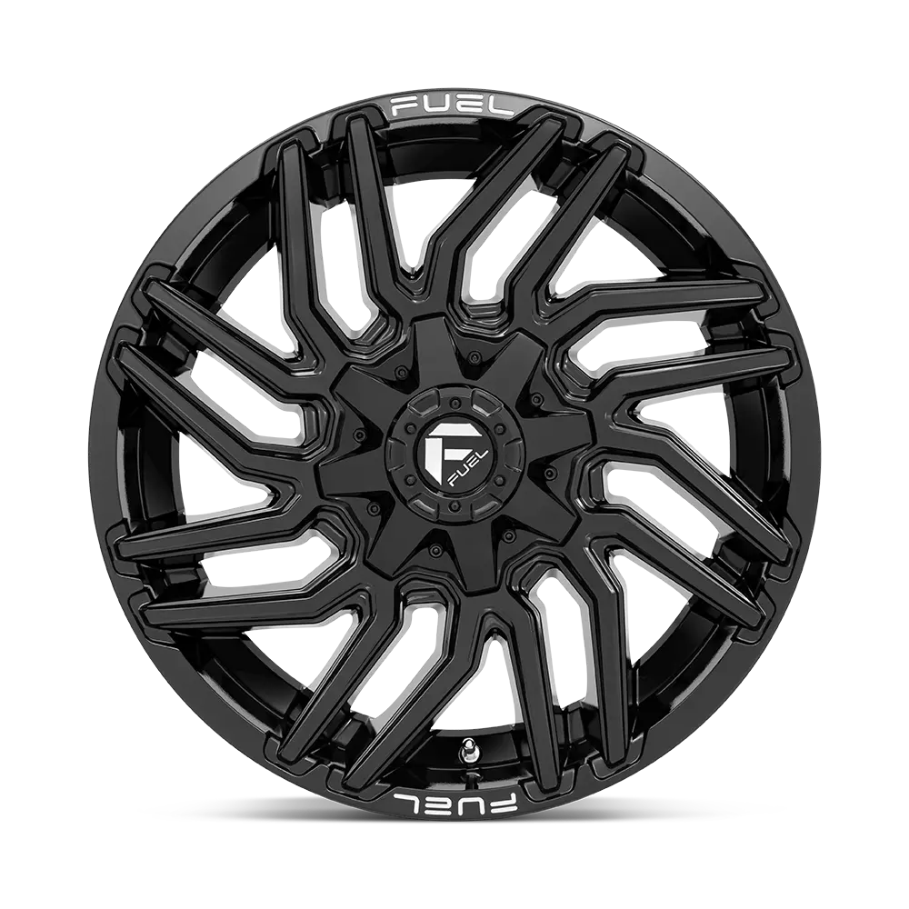 Fuel Wheels | Typhoon 9