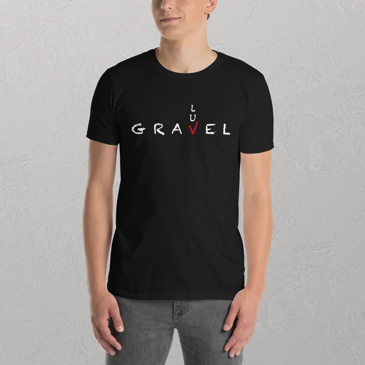 Luv Gravel T-Shirt 1