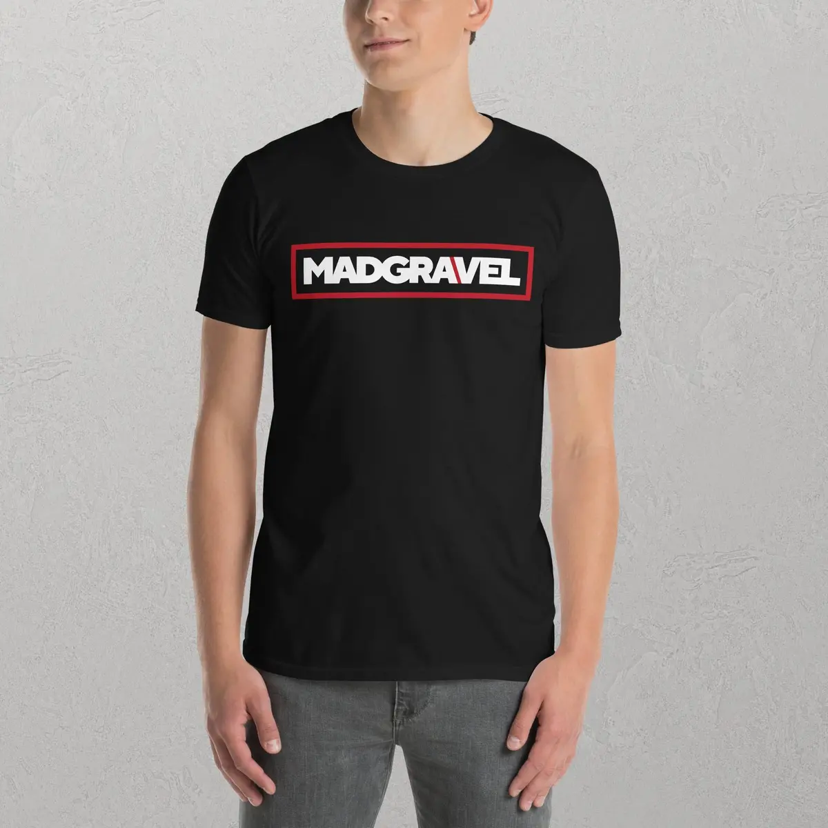 Mad Gravel T-Shirt 1
