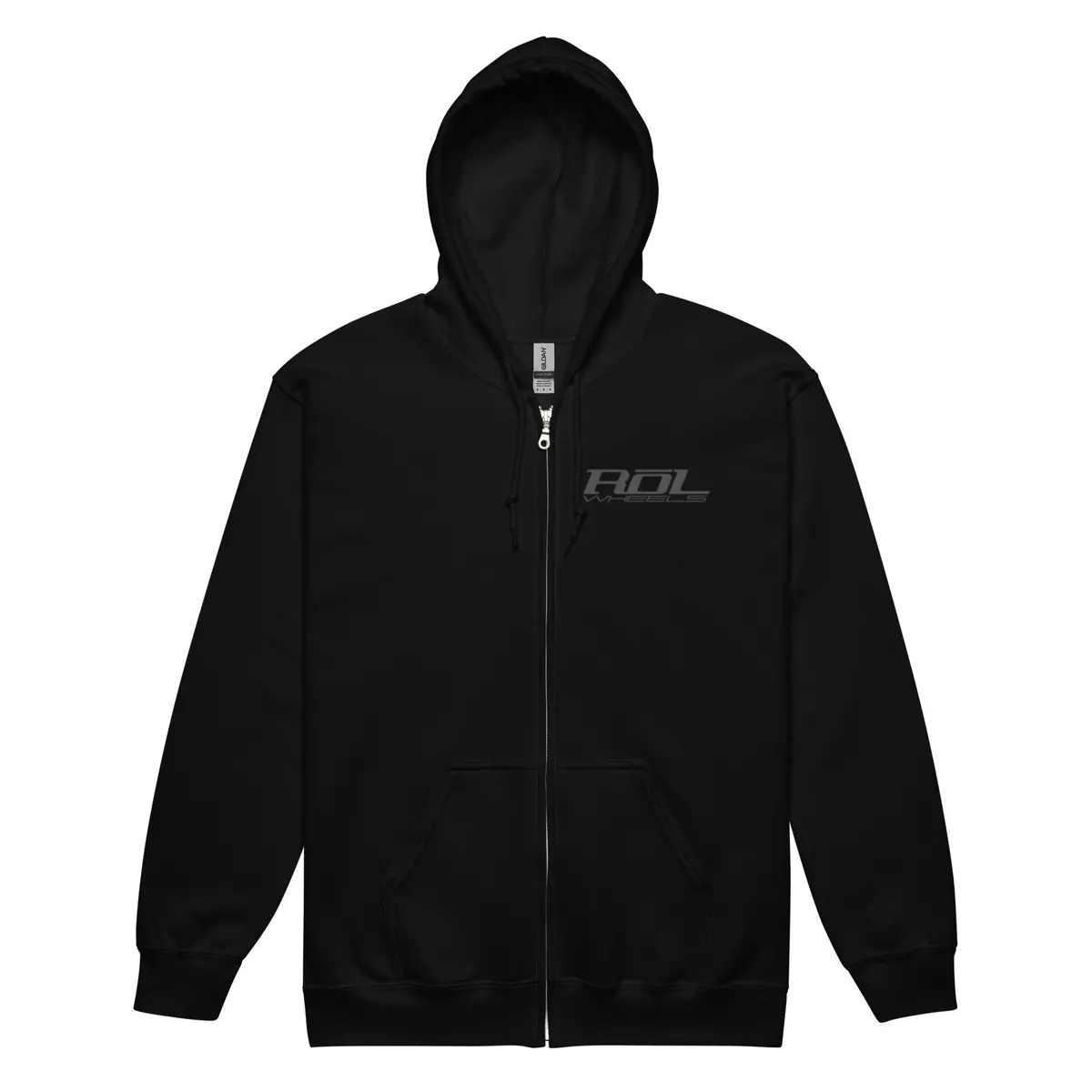Unisex Heavy Blend Zip Hoodie 1