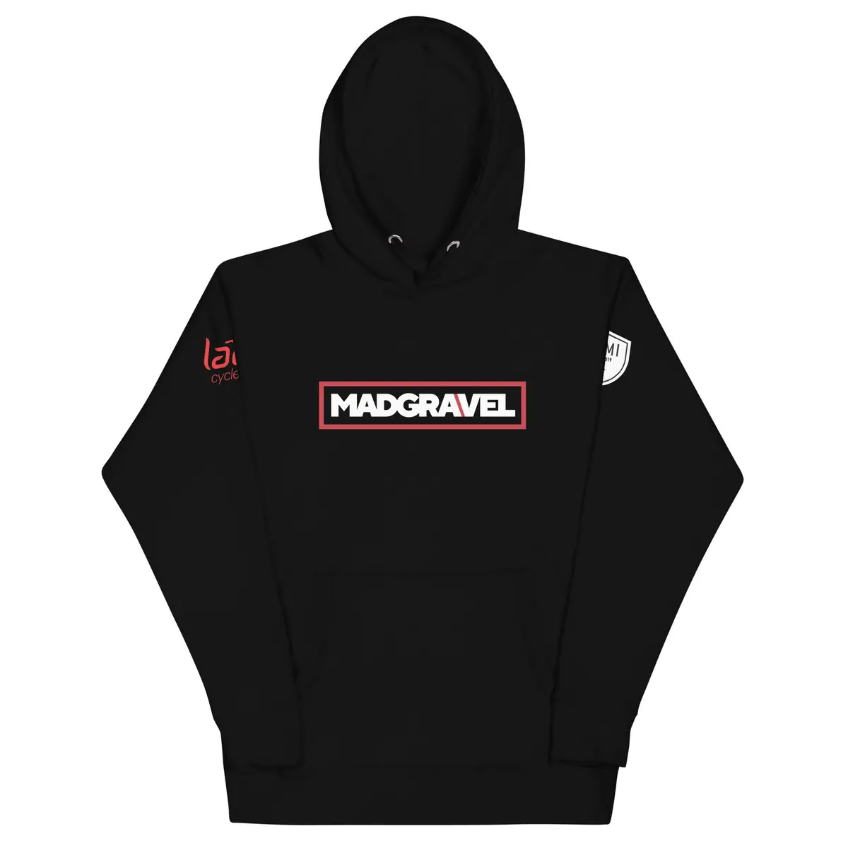 Mad Gravel Hoodie 1