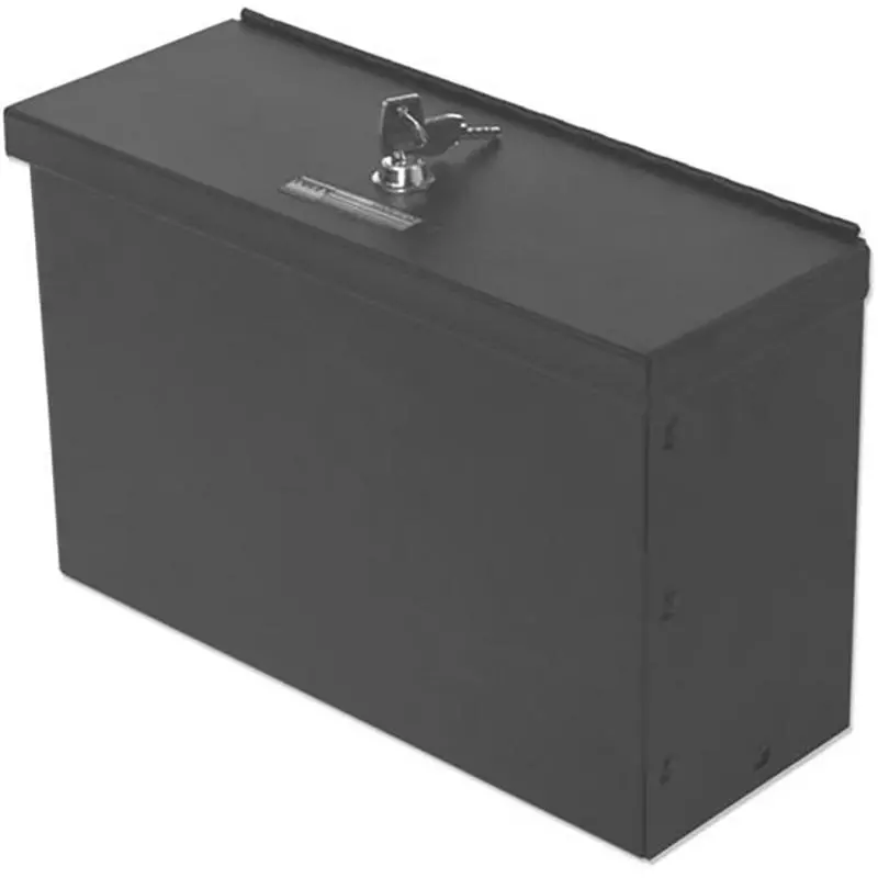 Universal Compact Lockbox 1