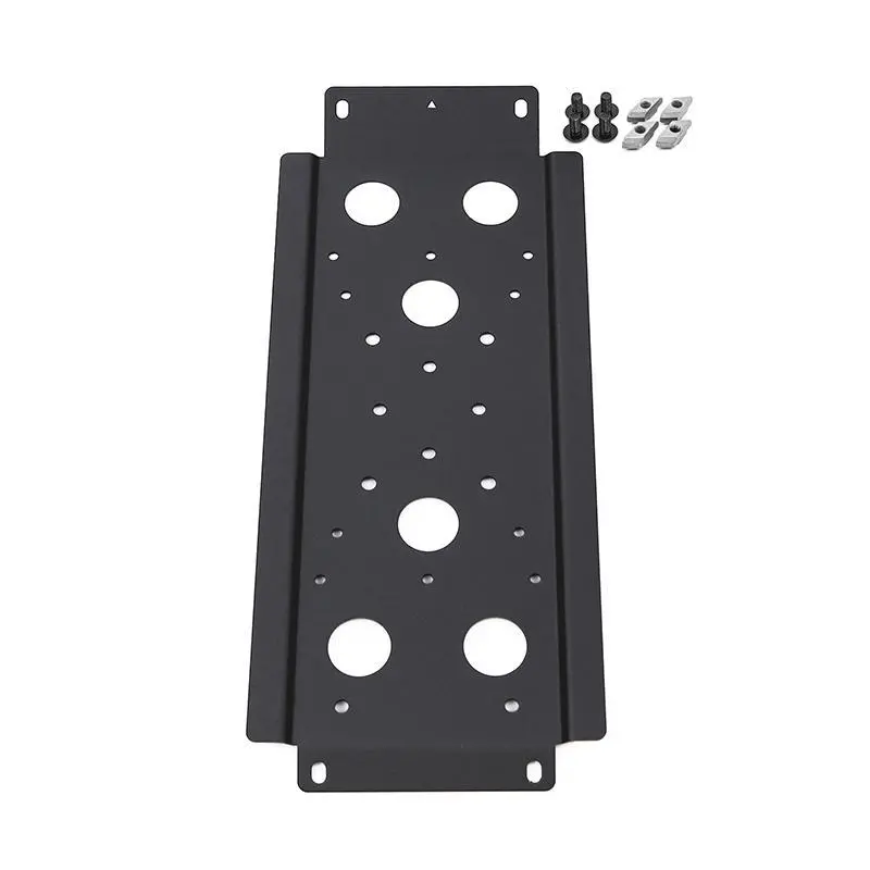 Universal Mounting Plate - 00-Umpa-01-1077 1