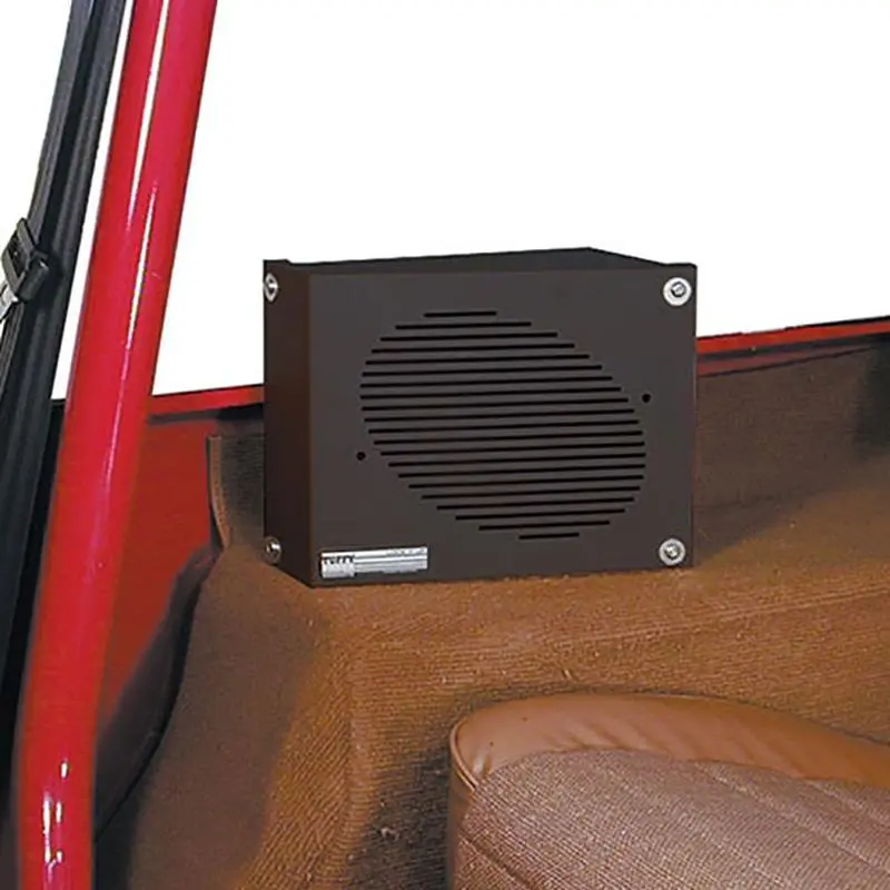 Universal Speaker Security Box 1