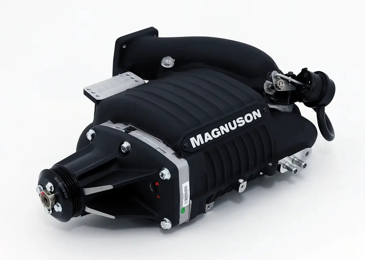 Tvs1320 Toyota 3.4L V6 Supercharger System 1