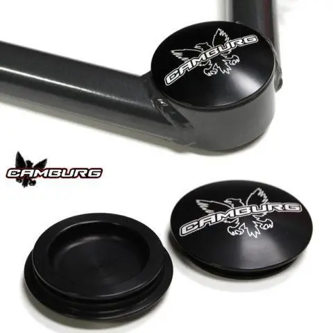 Upper Control Arm Ball Joint Cover Kit 1