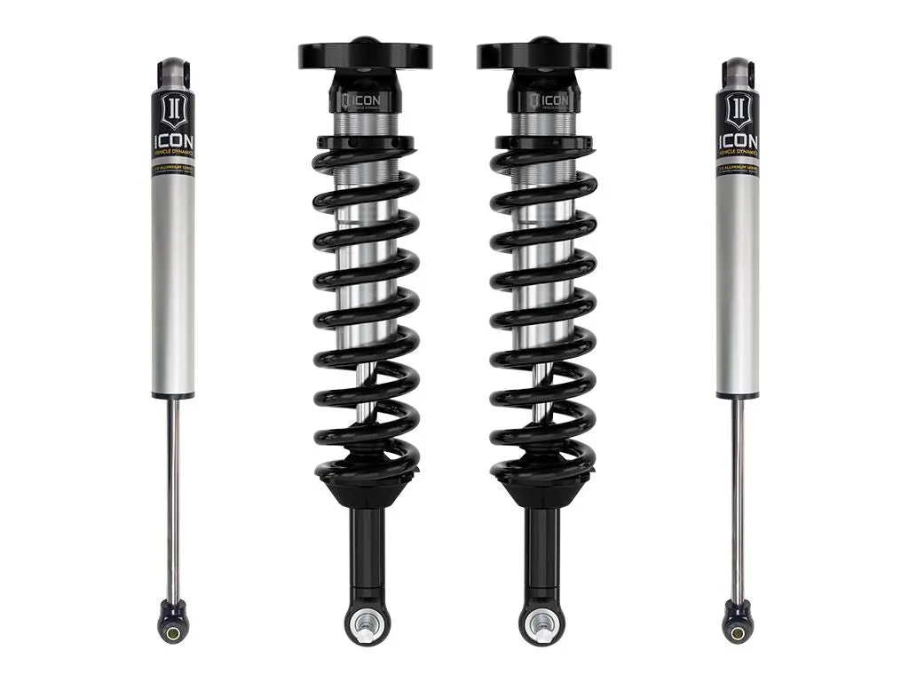'23-24 Colorado Wt/Lt/Z71 1.75"-2.5" Stage 1 Suspension System 1