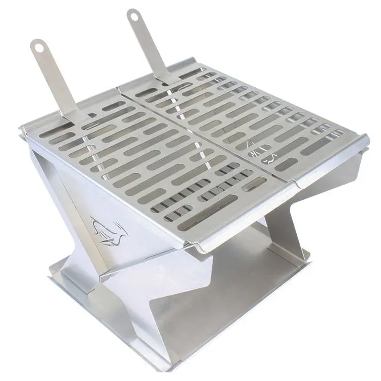 Vacc087  - Box Braai/Bbq Grill 1
