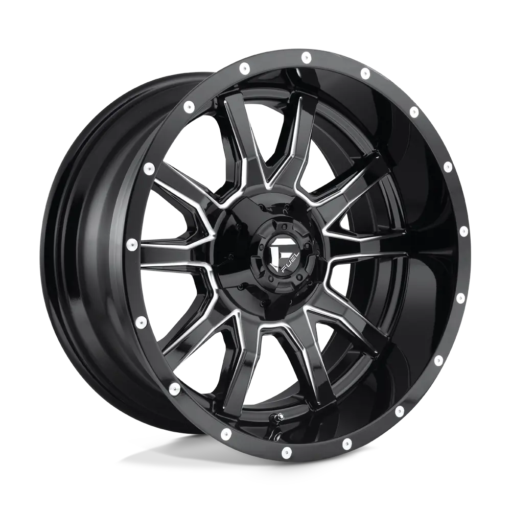 Fuel Wheels | Vandal 1