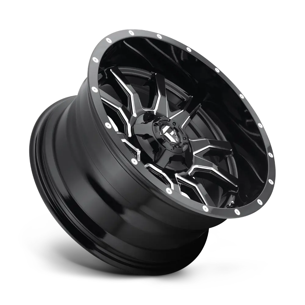 Fuel Wheels | Vandal 2
