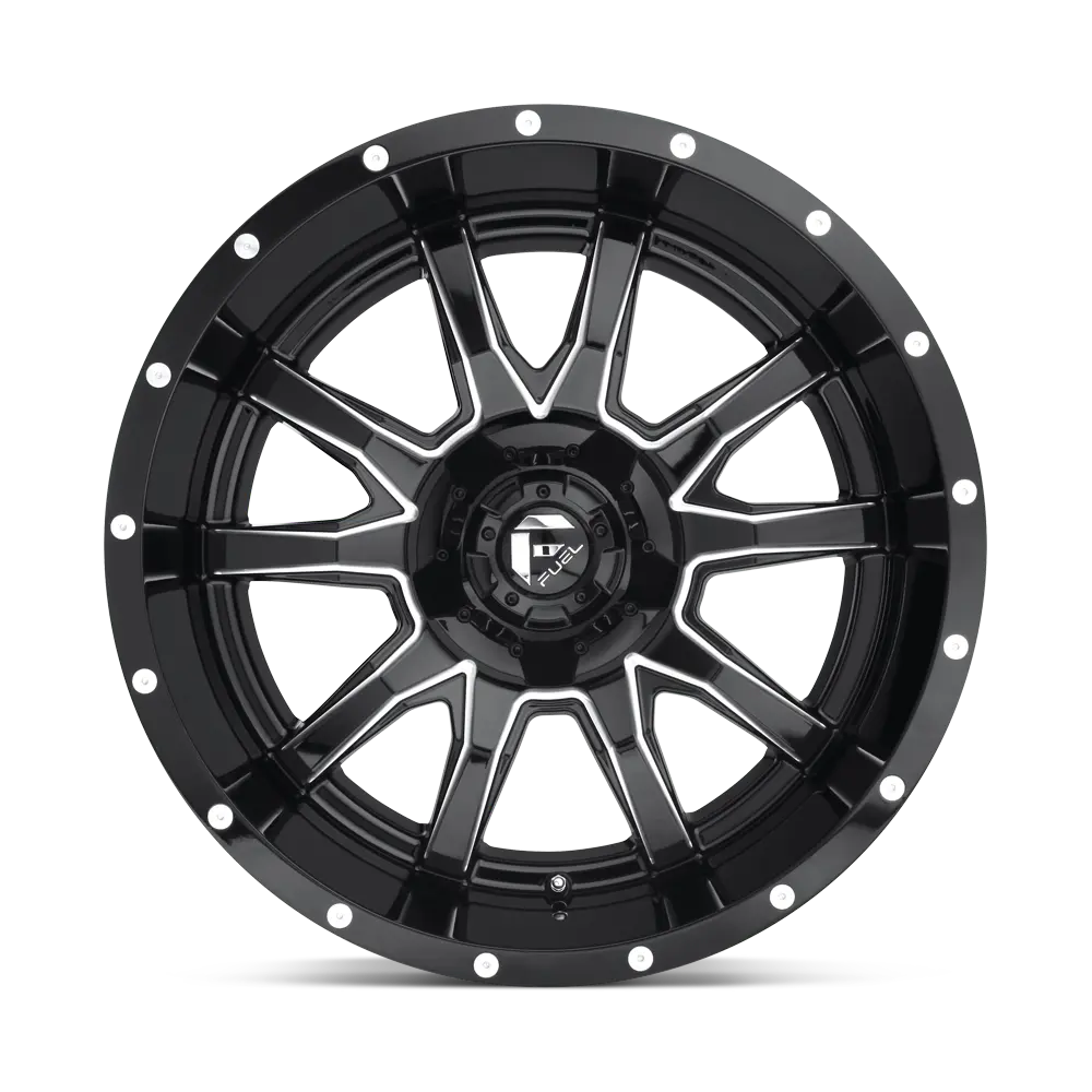 Fuel Wheels | Vandal 3