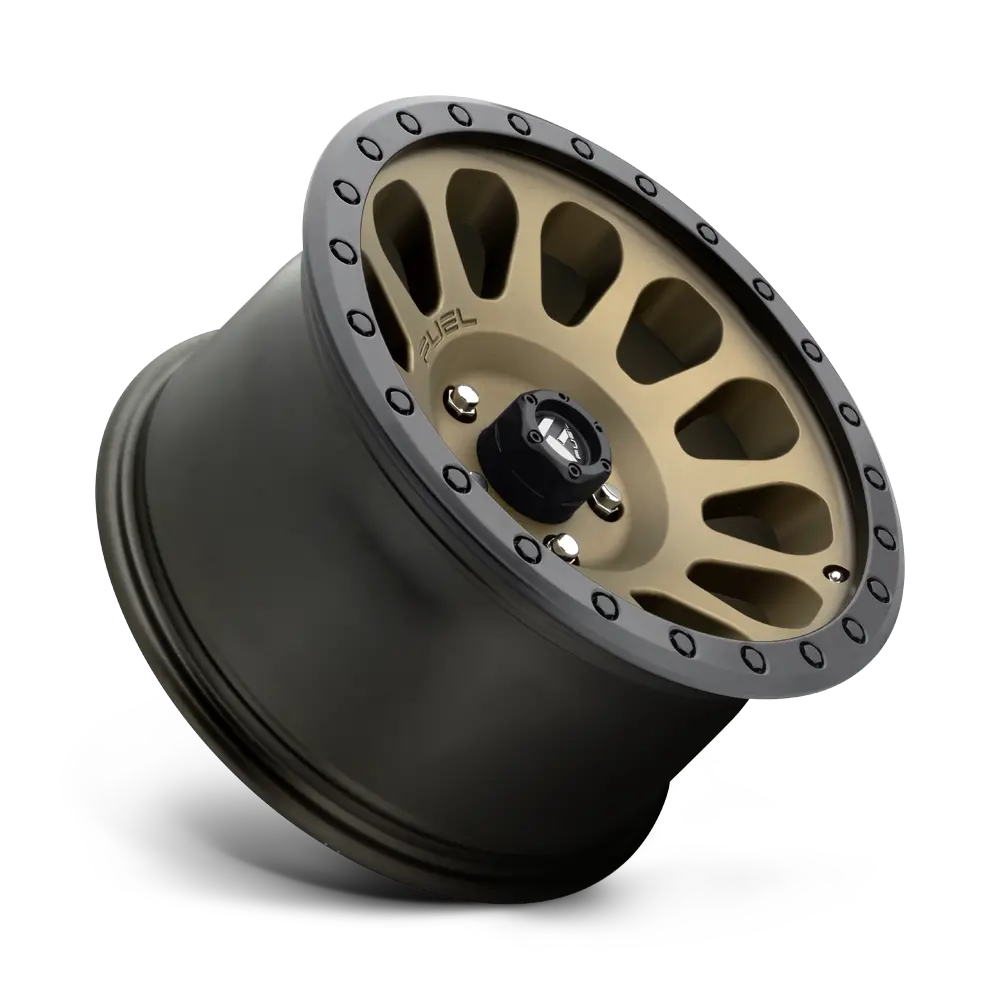Fuel Wheels | Vector 2