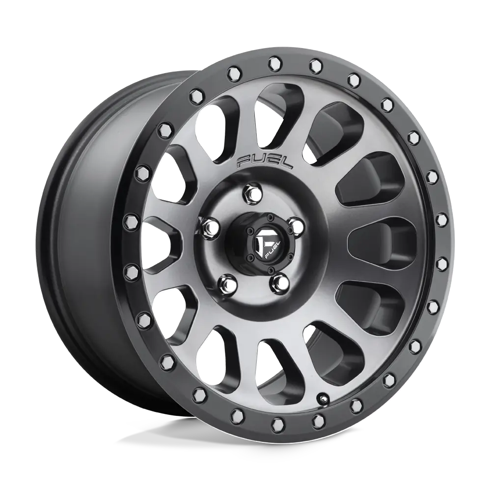 Fuel Wheels | Vector 4