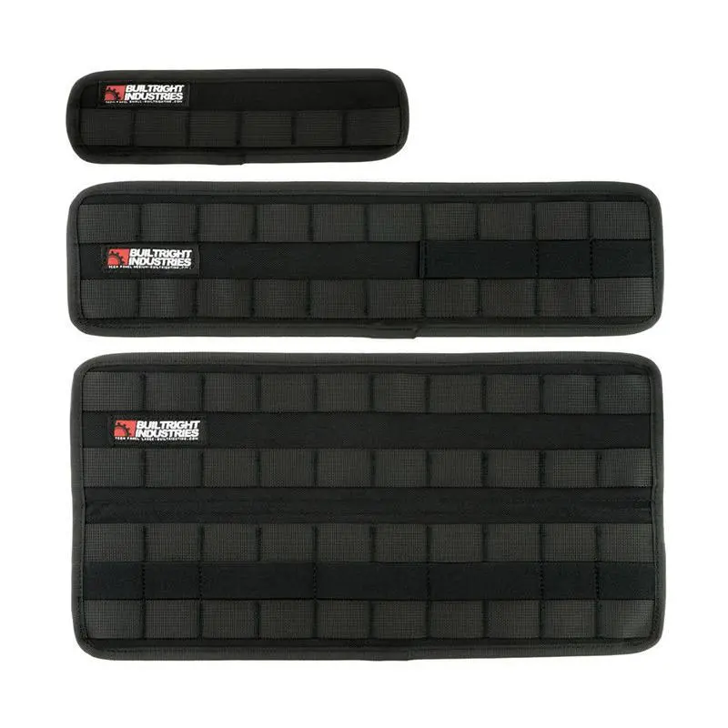 Velcro Tech Panel-3Pc Kit 1