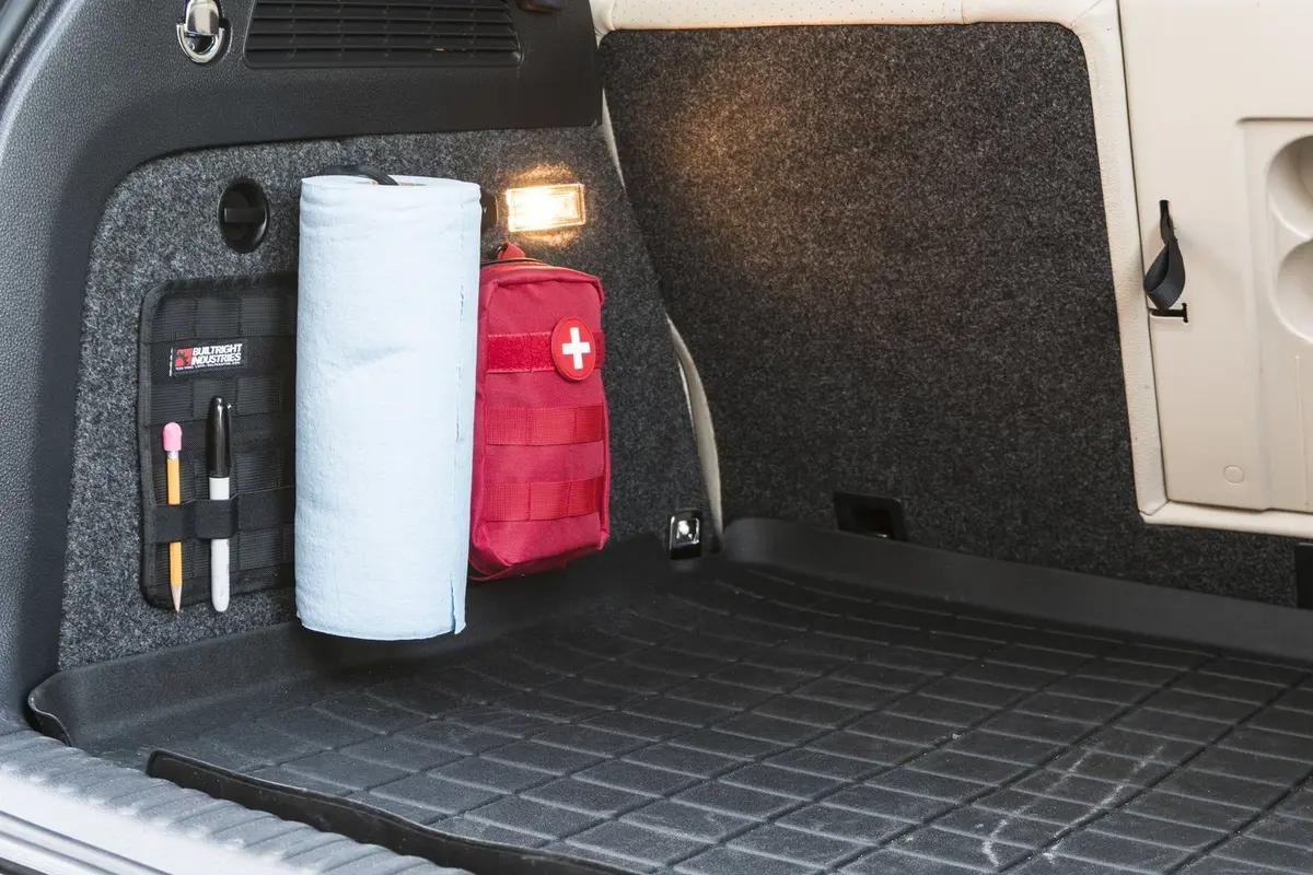 Velcro Tech Panel-6Pc Kit 2