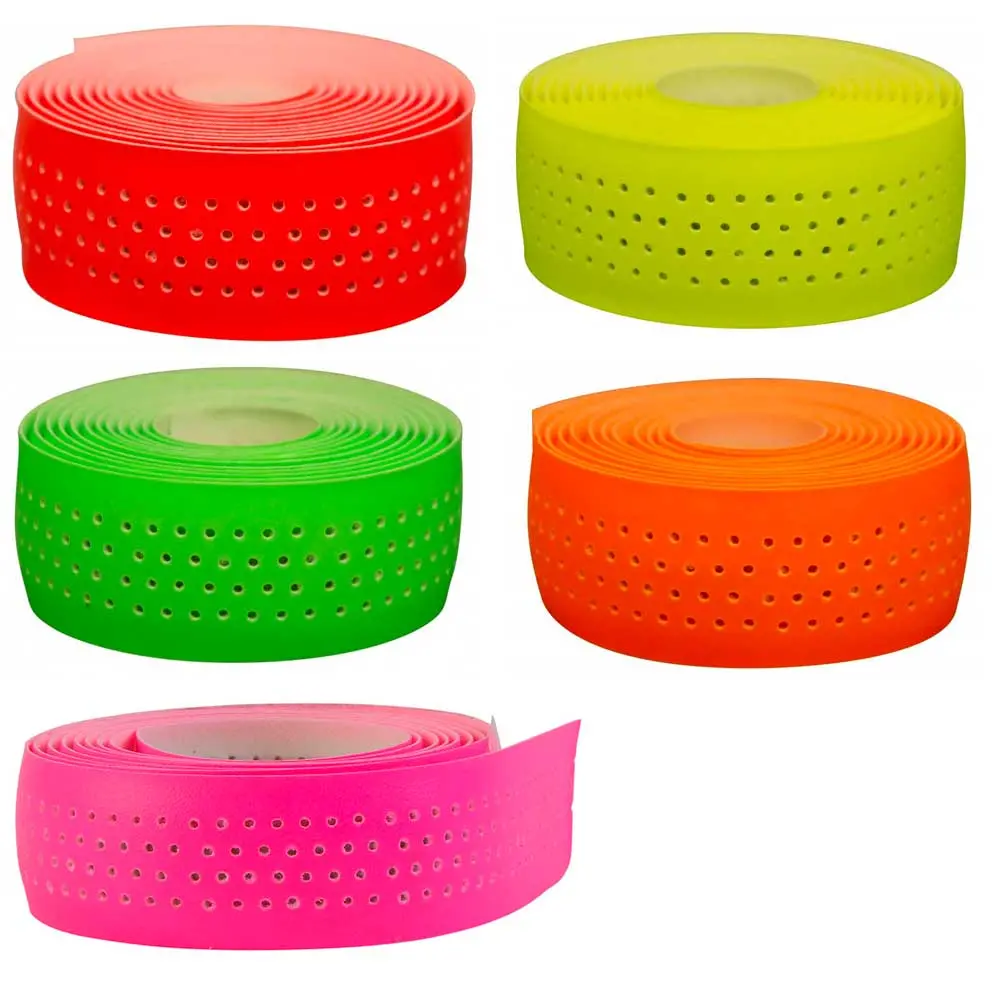 Velox Fluro Grip Bar Tape 1