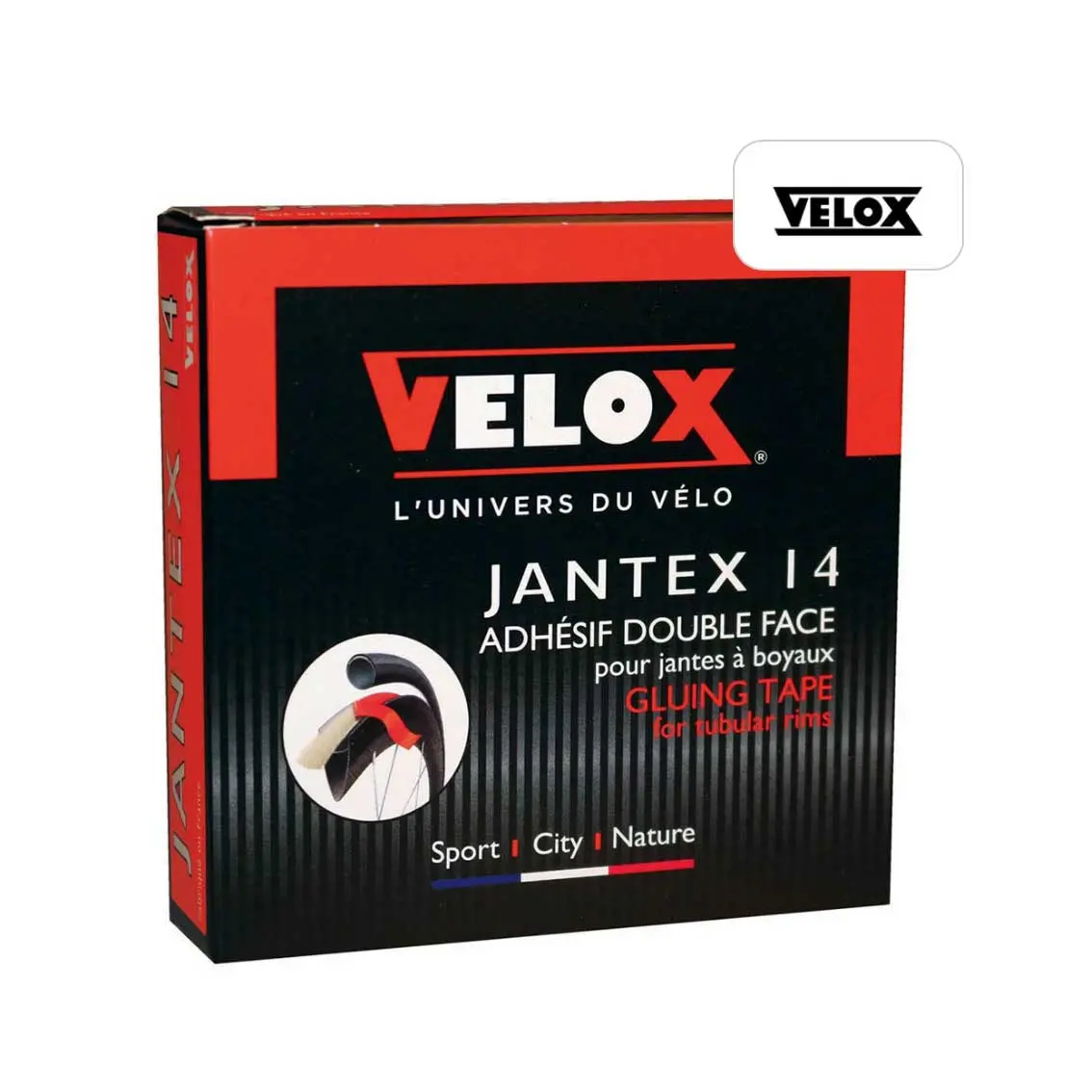 Velox Jantex 14 Hi-Temp Tub Tape For Carbon Rims 1
