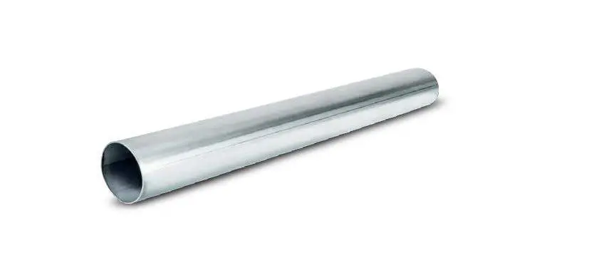 Vibrant 18" Aluminum Straight Tubing 1