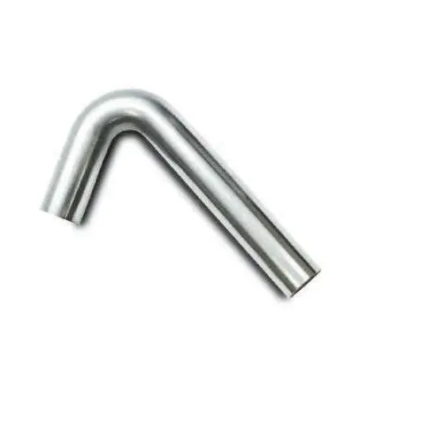 Vibrant 304 Stainless Steel 120° Mandrel Bends 1