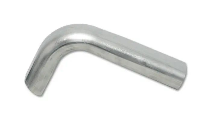 Vibrant 304 Stainless Steel Oval Mandrel Bends - Vertical Plane 2
