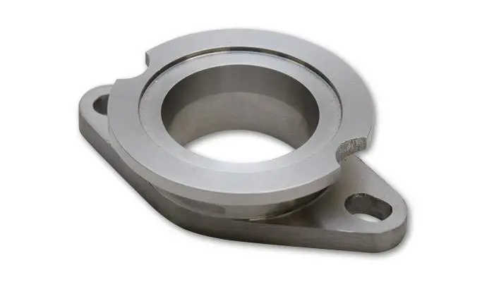 Vibrant 38Mm To 44Mm Wastegate Adapter Flange 1